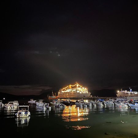 Vila Arlind Hotel Vlorë Esterno foto