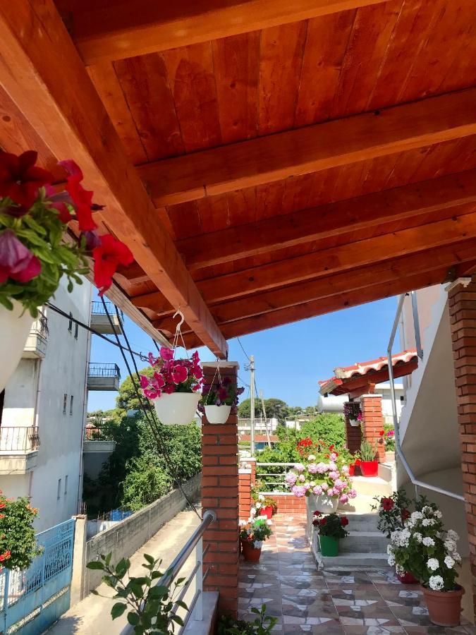 Vila Arlind Hotel Vlorë Esterno foto