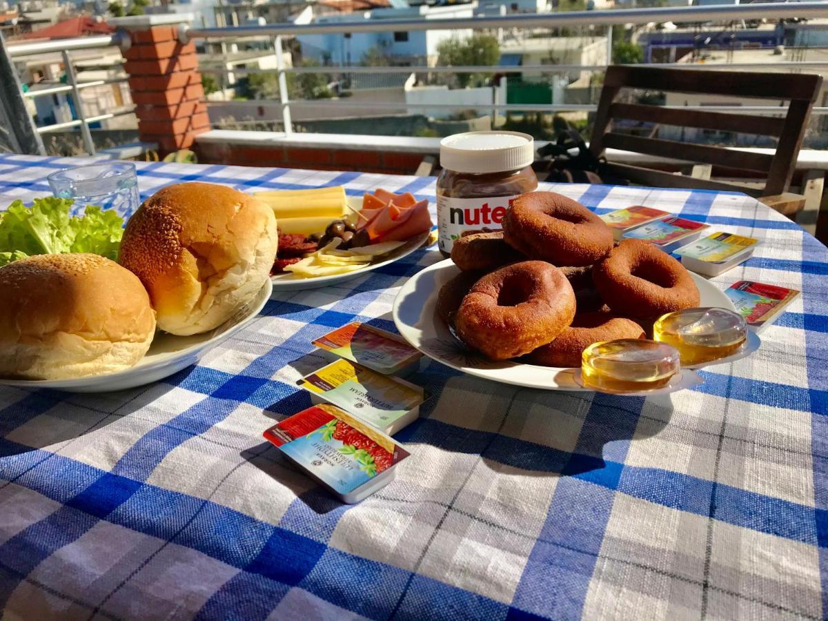 Vila Arlind Hotel Vlorë Esterno foto