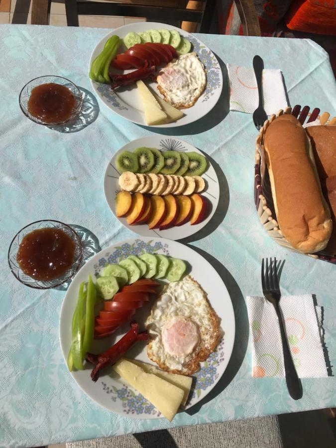 Vila Arlind Hotel Vlorë Esterno foto