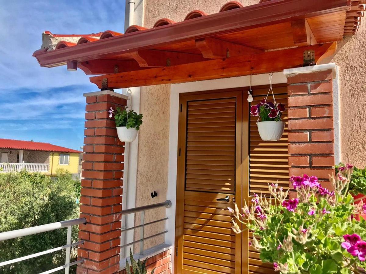 Vila Arlind Hotel Vlorë Esterno foto