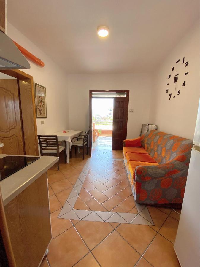 Vila Arlind Hotel Vlorë Esterno foto