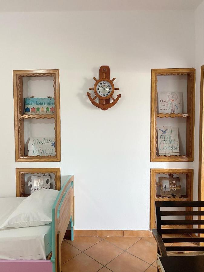 Vila Arlind Hotel Vlorë Esterno foto