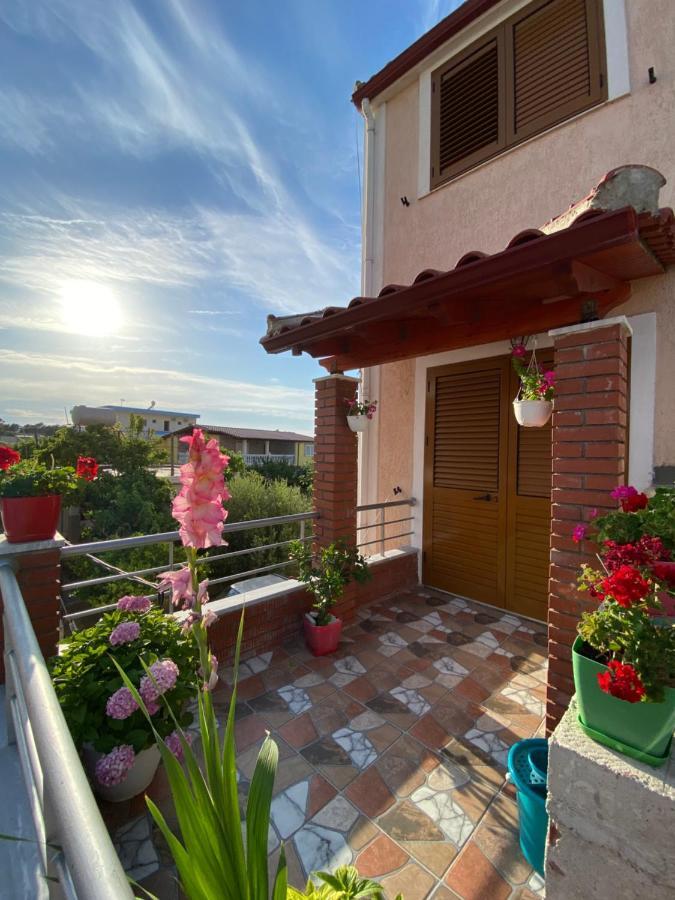Vila Arlind Hotel Vlorë Esterno foto