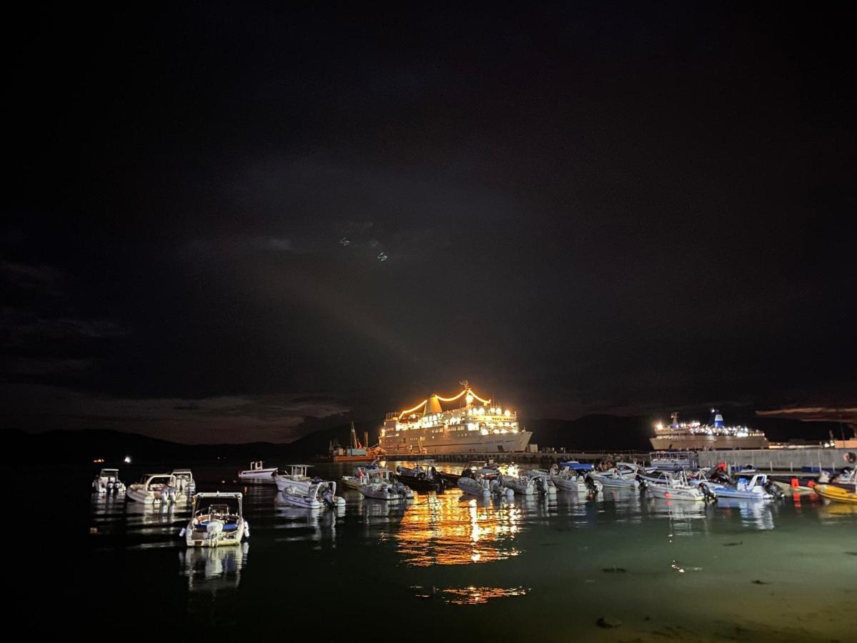 Vila Arlind Hotel Vlorë Esterno foto