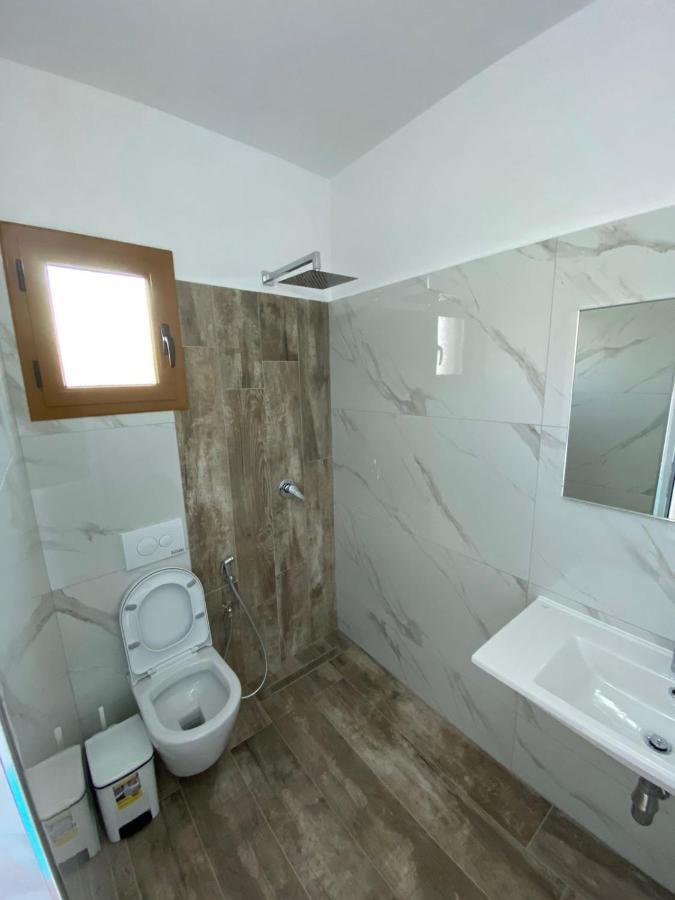Vila Arlind Hotel Vlorë Esterno foto